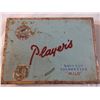 Image 2 : (2) Players Mild + "Cork" Cigarette Flat Tins