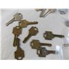 Image 2 : variety of keys (some small)