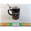 Jack Daniels ceramic stein