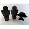 Image 4 : Jewelry display mannequins