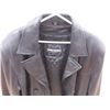 Image 2 : MOMA Leathers long blazer jacket - size XL - great condition, looks unused