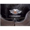 Image 2 : Harley Davidson (official) Leather Jacket - unworn condition! - size XL