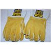 Image 3 : 2X THE BID PRICE – Welding gloves 4 pairs