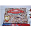 Image 5 : Coin kit coin holder (no coins),W calendars,books