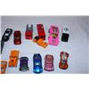 Image 3 : Various toy cars