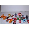 Image 4 : Various toy cars