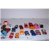 Image 5 : Various toy cars
