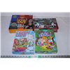 Image 1 : Various Board games