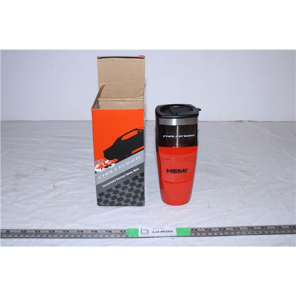 Dodge Challenger Travel Mug