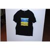 Russian War ship T shirt Size L