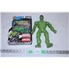 Image 1 : Marvel Super heroes figures,hulk figure