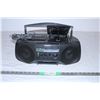 Image 1 : Sony radio Cassette recorder (working)