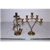 Brass Candle Holders