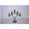 Image 3 : Brass Candle Holders