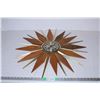 Image 1 : Sunburst Clock