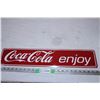 Image 1 : Coca-Cola Enjoy Sign