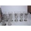 Image 2 : Various Brewery Glasses (13)