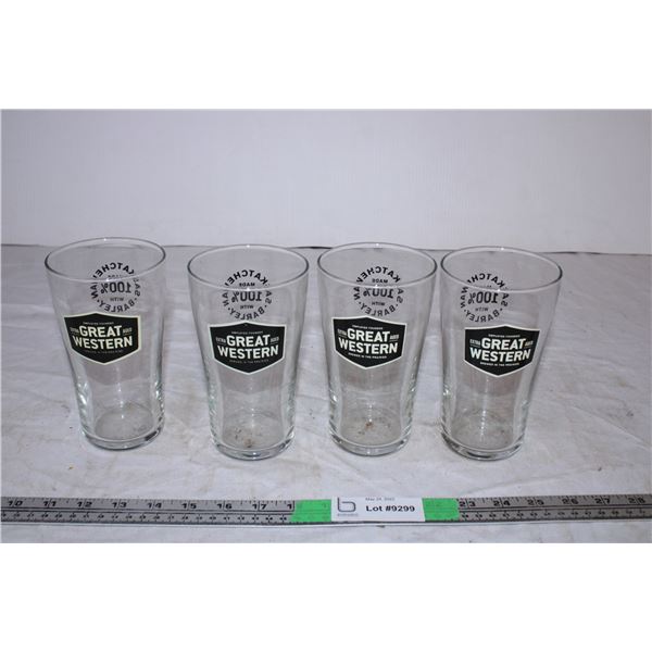 Great Western Glasses (4)