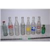 Image 1 : Various Glass bottles (8)