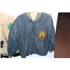 Image 4 : United steel worker jacket size 40,Hand knitted sweater size?