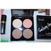 Image 4 : Makeup products,lip gloss,lipsticks,highlighting palettes