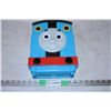 Image 1 : Thomas the Train case with trains