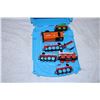 Image 2 : Thomas the Train case with trains