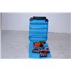 Image 3 : Thomas the Train case with trains