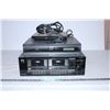 Image 1 : DVD Player,Cassette player,disc player