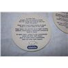 Image 3 : Labatt’s Lite Coasters