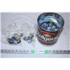 Image 1 : Olympic Labatt’s Beer caps