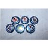 Image 3 : Olympic Labatt’s Beer caps
