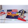 Image 1 : Various Flags