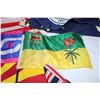 Image 2 : Various Flags