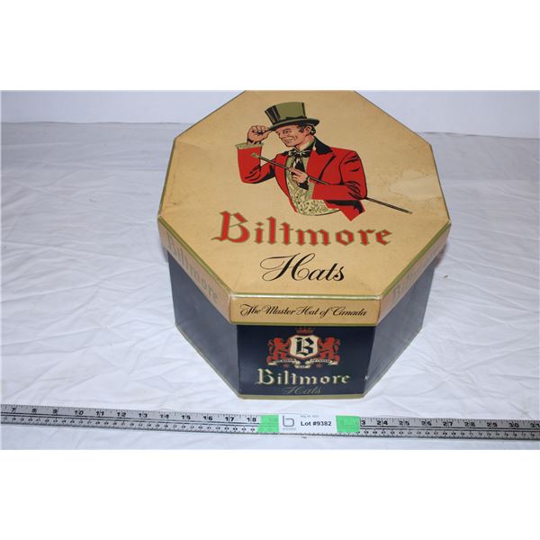 Vintage Biltmore Hats (2)