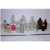 Image 1 : Various Glass bottles