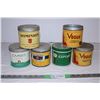 Image 1 : Tobacco Tins (6)