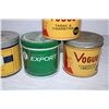 Image 3 : Tobacco Tins (6)