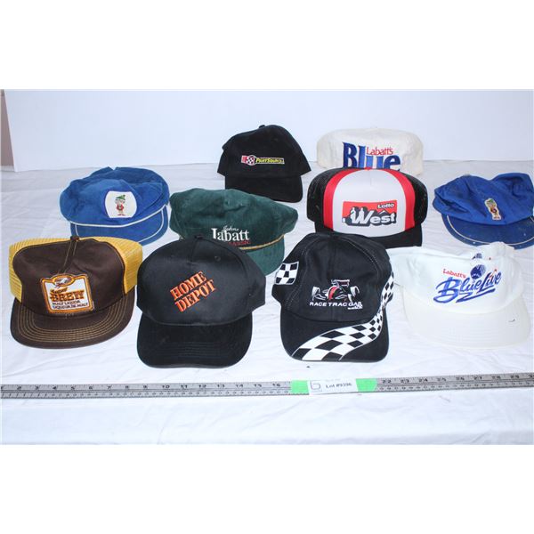 Various Hats