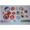 Image 1 : Collectible Buttons