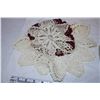 Image 6 : Vintage Clutches,Doilies