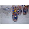 Image 4 : Labatt’s Blue glasses (5) Bud Light glasses(4)