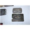 Image 3 : Various belt buckles