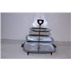 Image 3 : 3 tier dessert stand