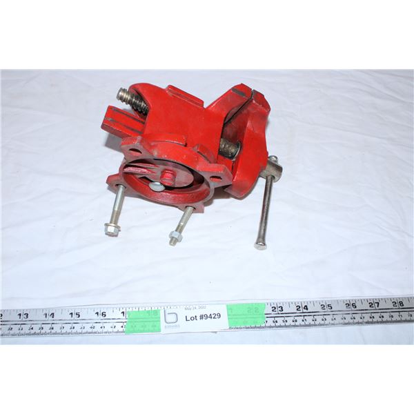 Vise Clamp