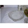 Image 3 : Pie plates,mini jars,candle holders,misc home items