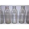 Image 3 : Glass Milk Jars (8)