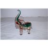 Image 2 : Glass Figures (dog,elephant)