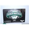 Image 2 : Saskatchewan Roughriders merch, calendar,flags,poster