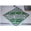 Image 5 : Saskatchewan Roughriders merch, calendar,flags,poster